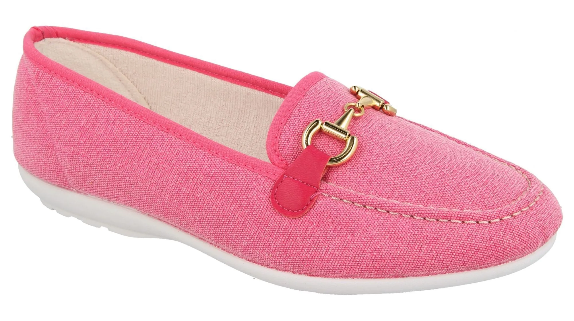 DB Alpha Canvas-Schuhe für Damen in weiter Passform