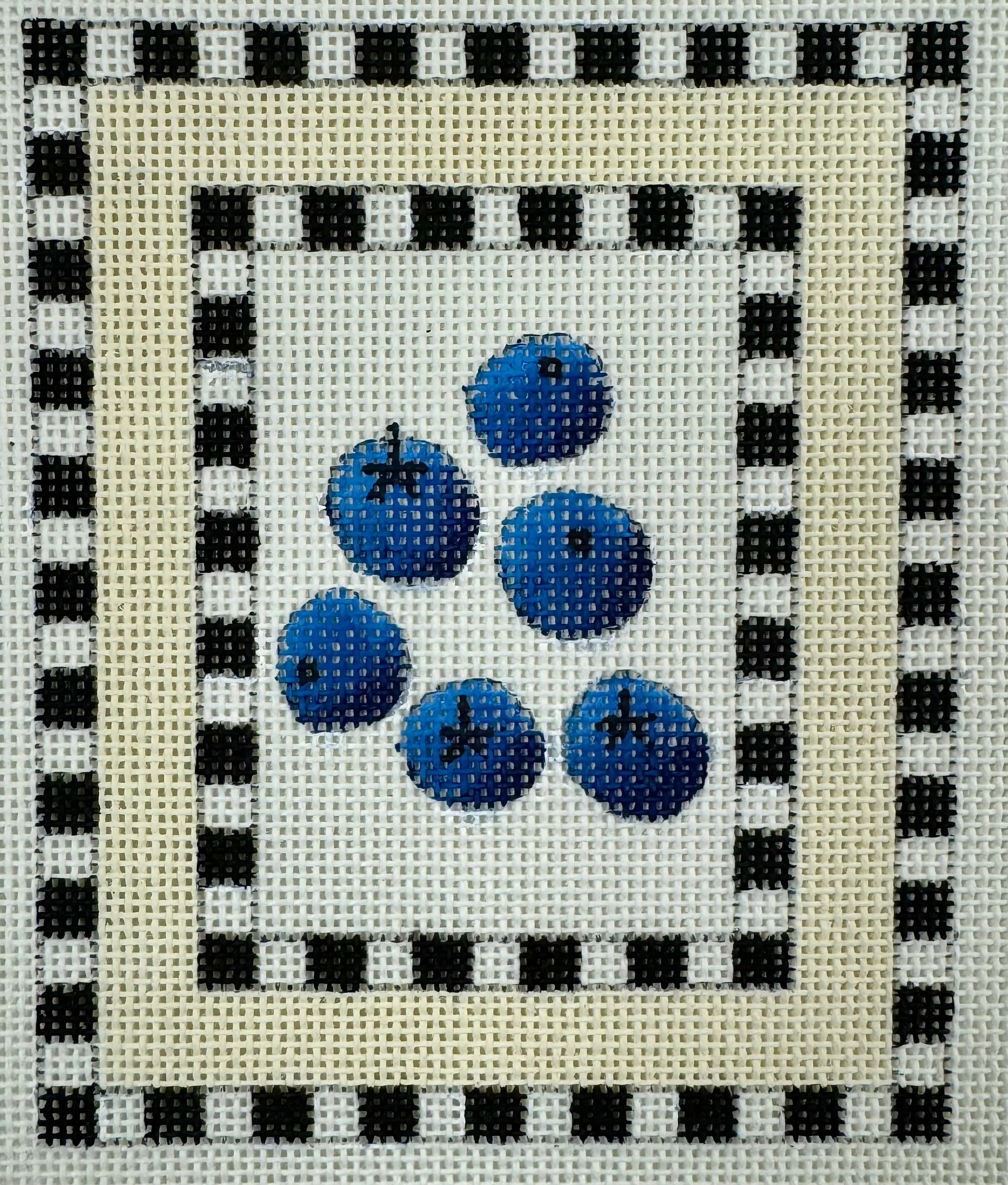 DD-123 Blueberries