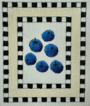 DD-123 Blueberries