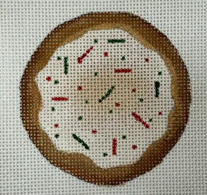DD-131 Round Cookie