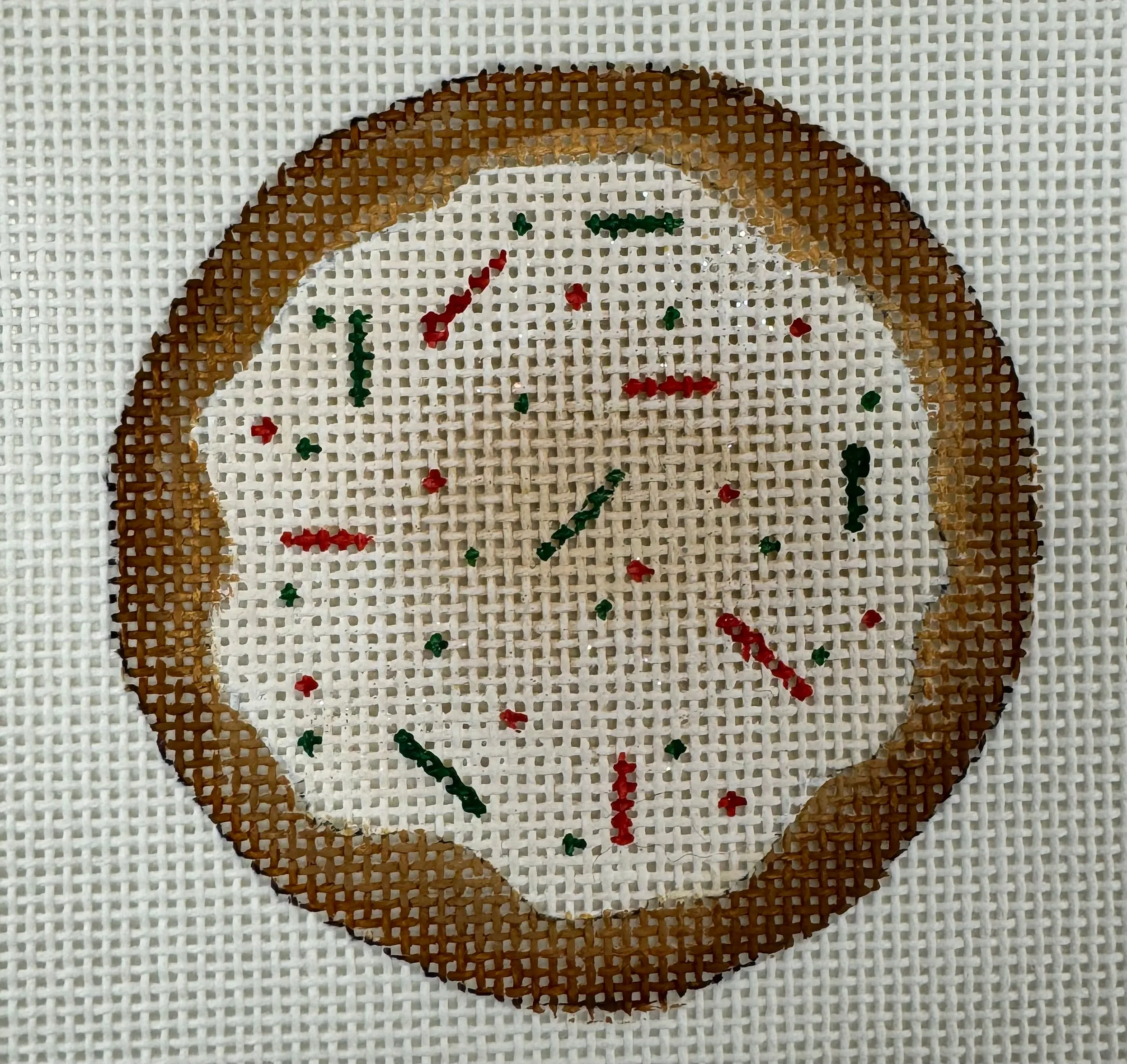 DD-131 Round Cookie