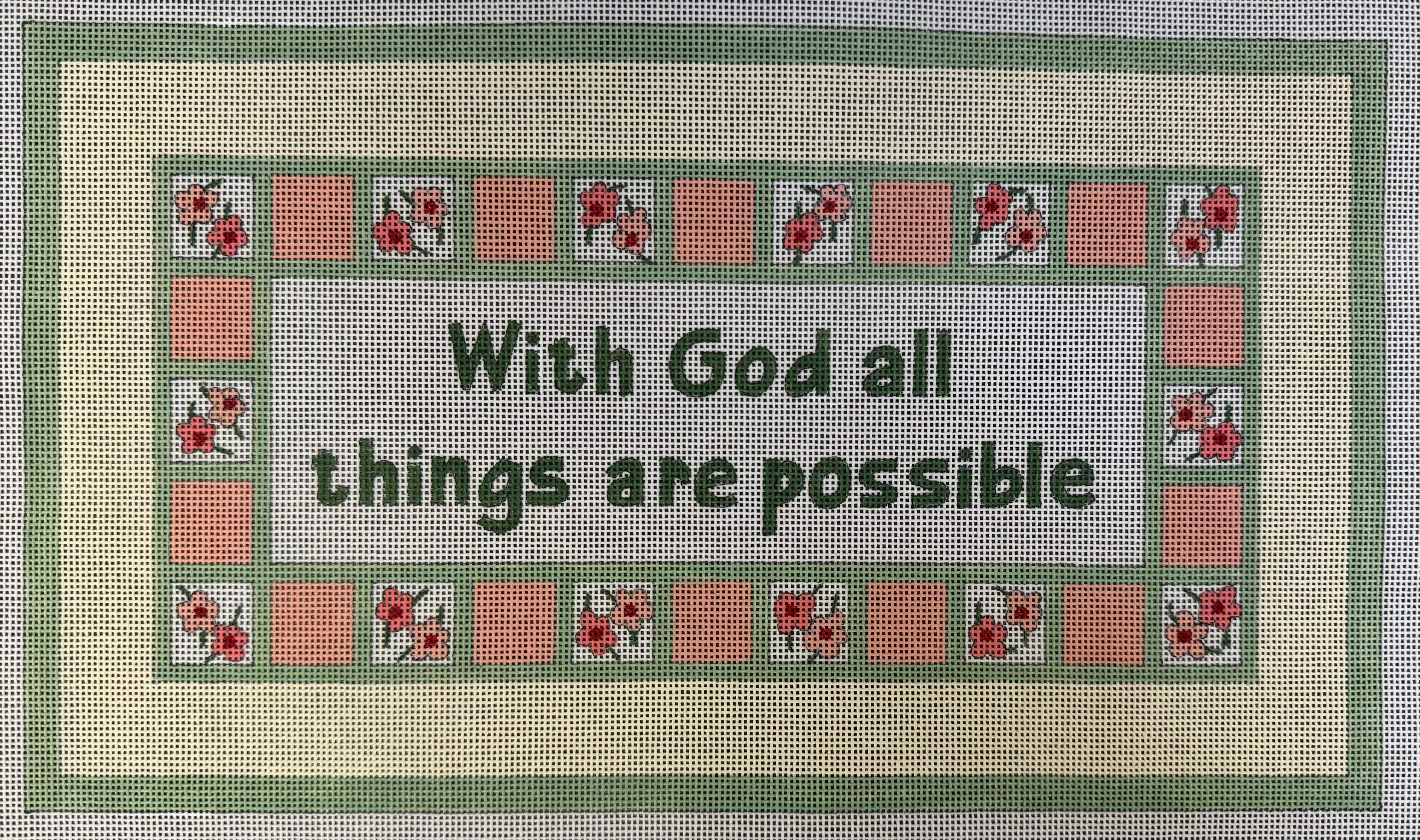 DD-147 With God All Things are Possible