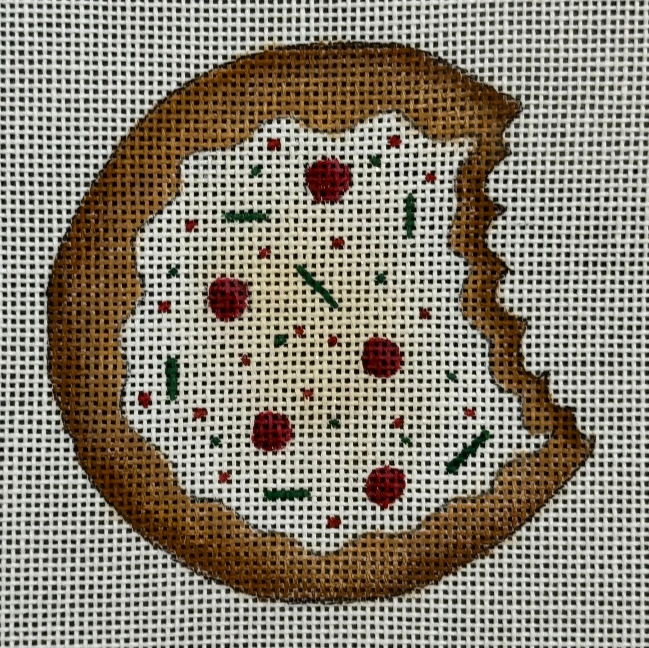 DD-164 Bitten Cookie