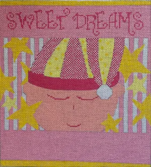 DD2312 Sweet Dreams Pink