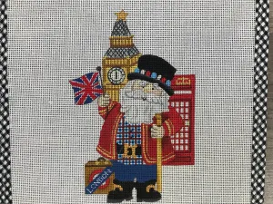 DK-ST06 British Santa