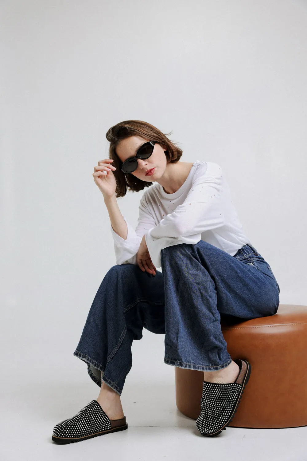 DNA No.6 Mules