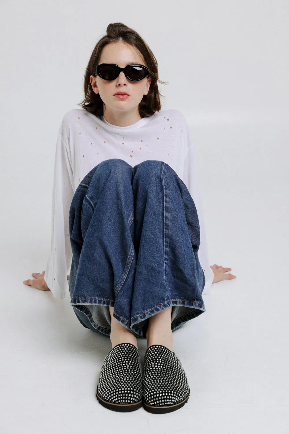 DNA No.6 Mules