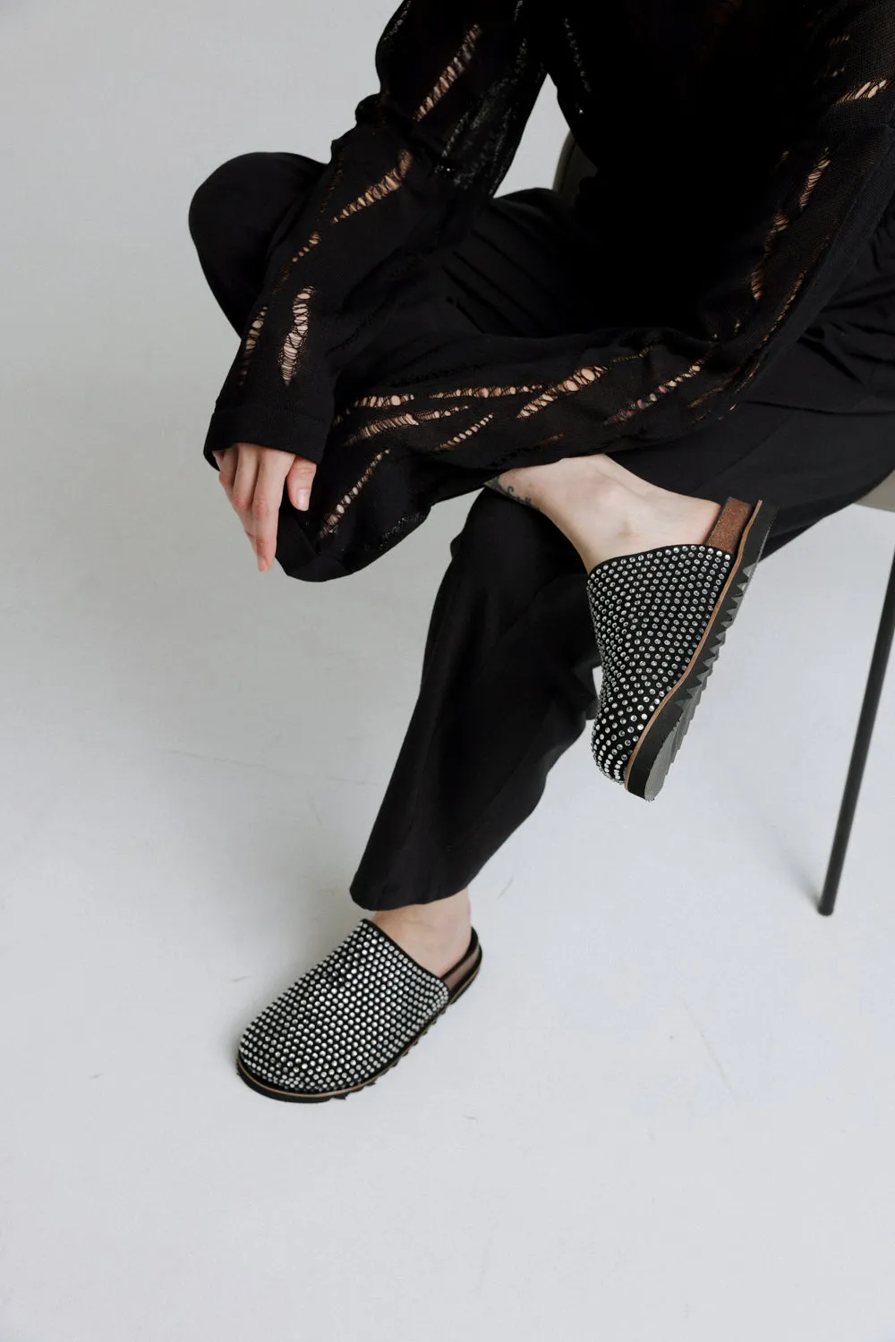 DNA No.6 Mules
