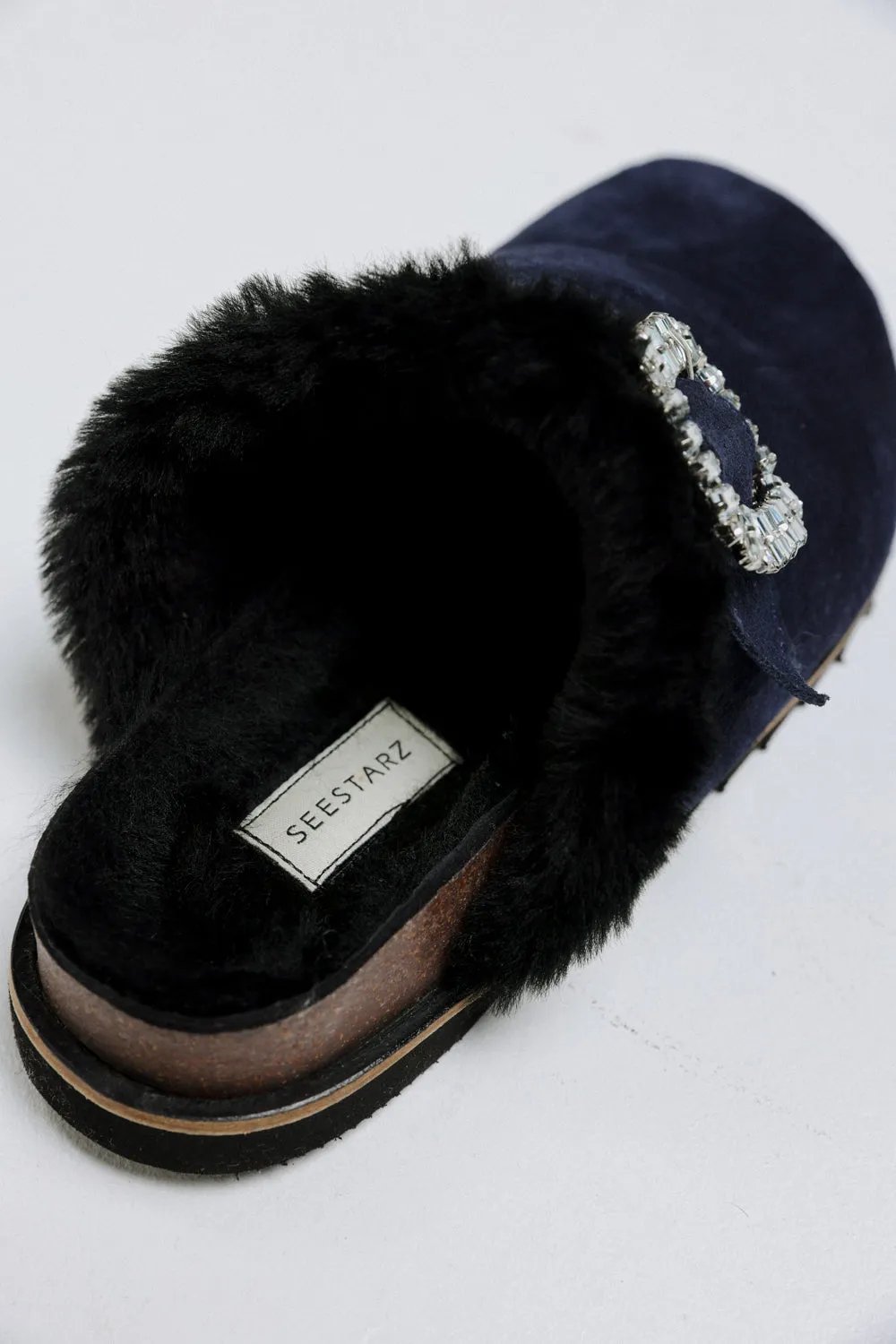 DNA No.7 Navy Mules