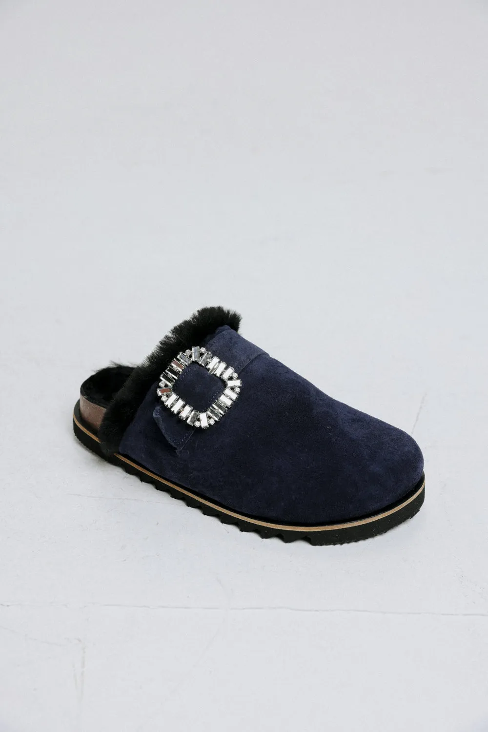 DNA No.7 Navy Mules