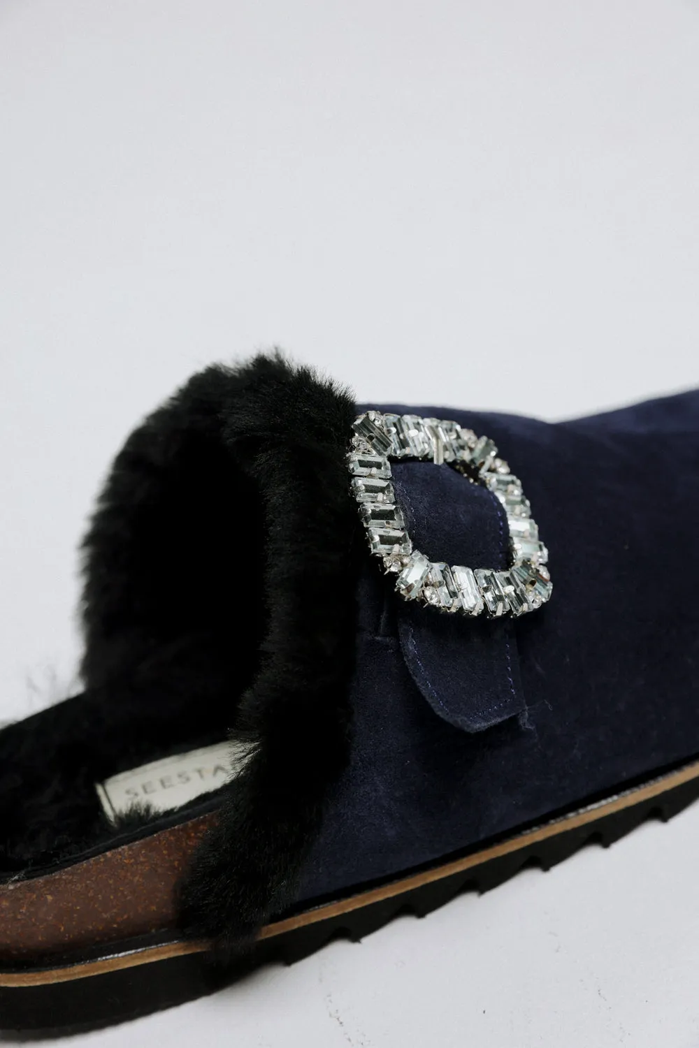 DNA No.7 Navy Mules