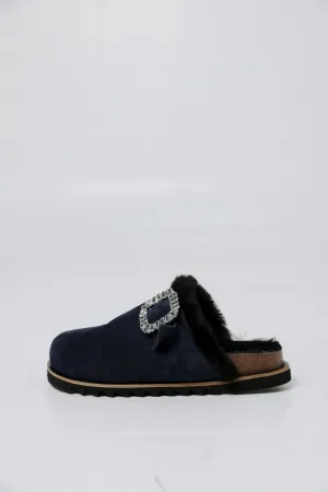 DNA No.7 Navy Mules
