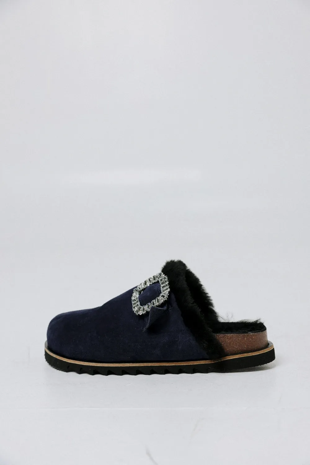 DNA No.7 Navy Mules