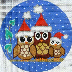 DO132 3 Owls