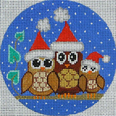 DO132 3 Owls