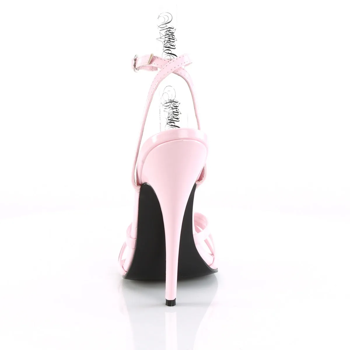 DOMINA-108  Baby Pink Patent