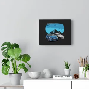 Eduardo Aguilar | Toyota X Mitsubishi | Canvas