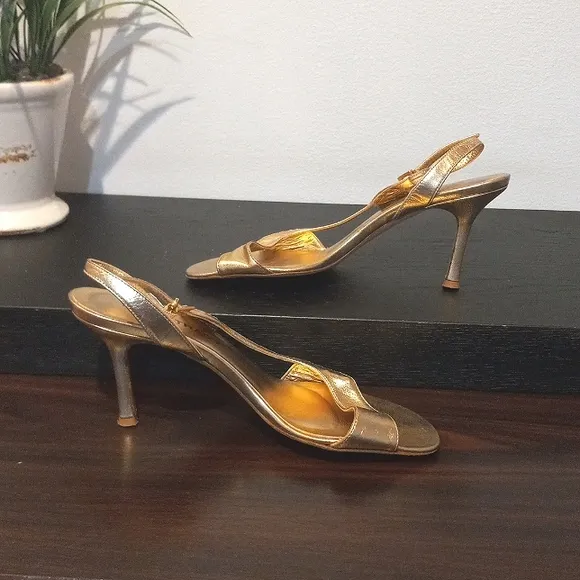 Ellen Tracy sandals