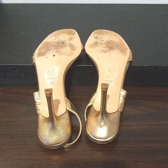 Ellen Tracy sandals