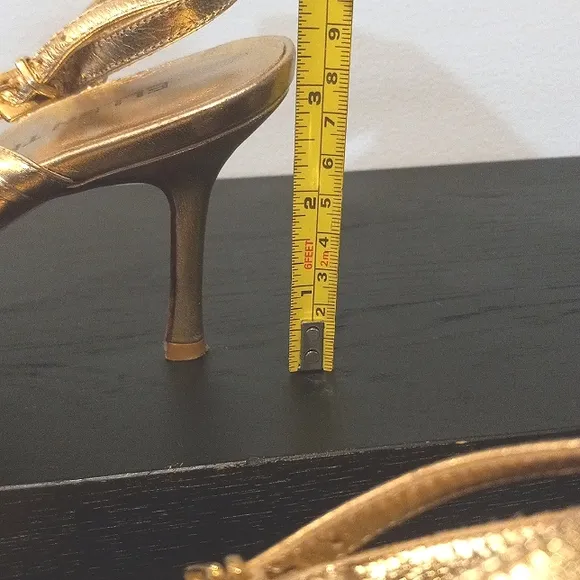 Ellen Tracy sandals