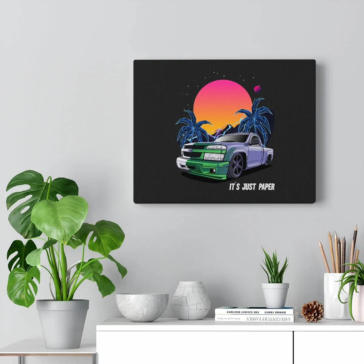 Emmanuel Nieblas | ‘04 Chevy colorado | Canvas