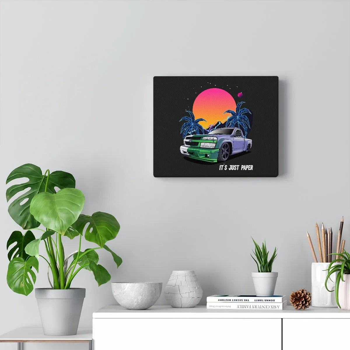 Emmanuel Nieblas | ‘04 Chevy colorado | Canvas