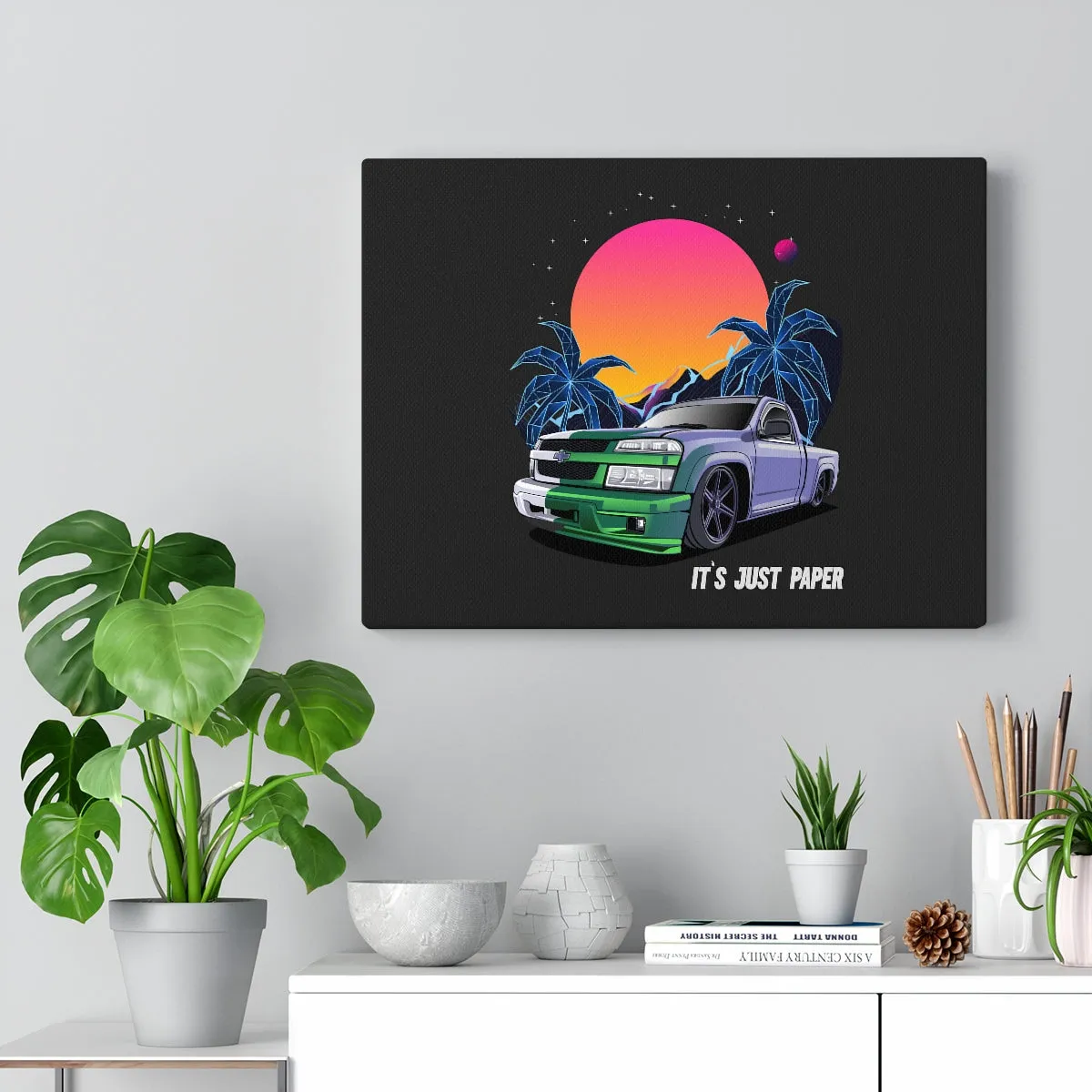 Emmanuel Nieblas | ‘04 Chevy colorado | Canvas