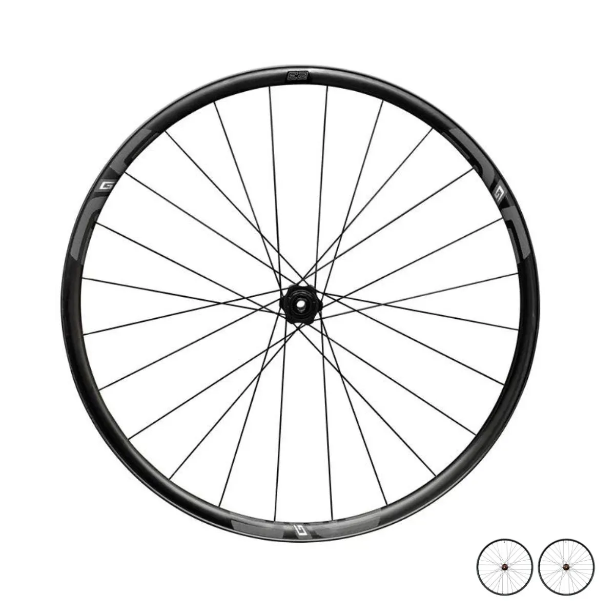 Enve G Series G27 Wheelset Gravel 650 B
