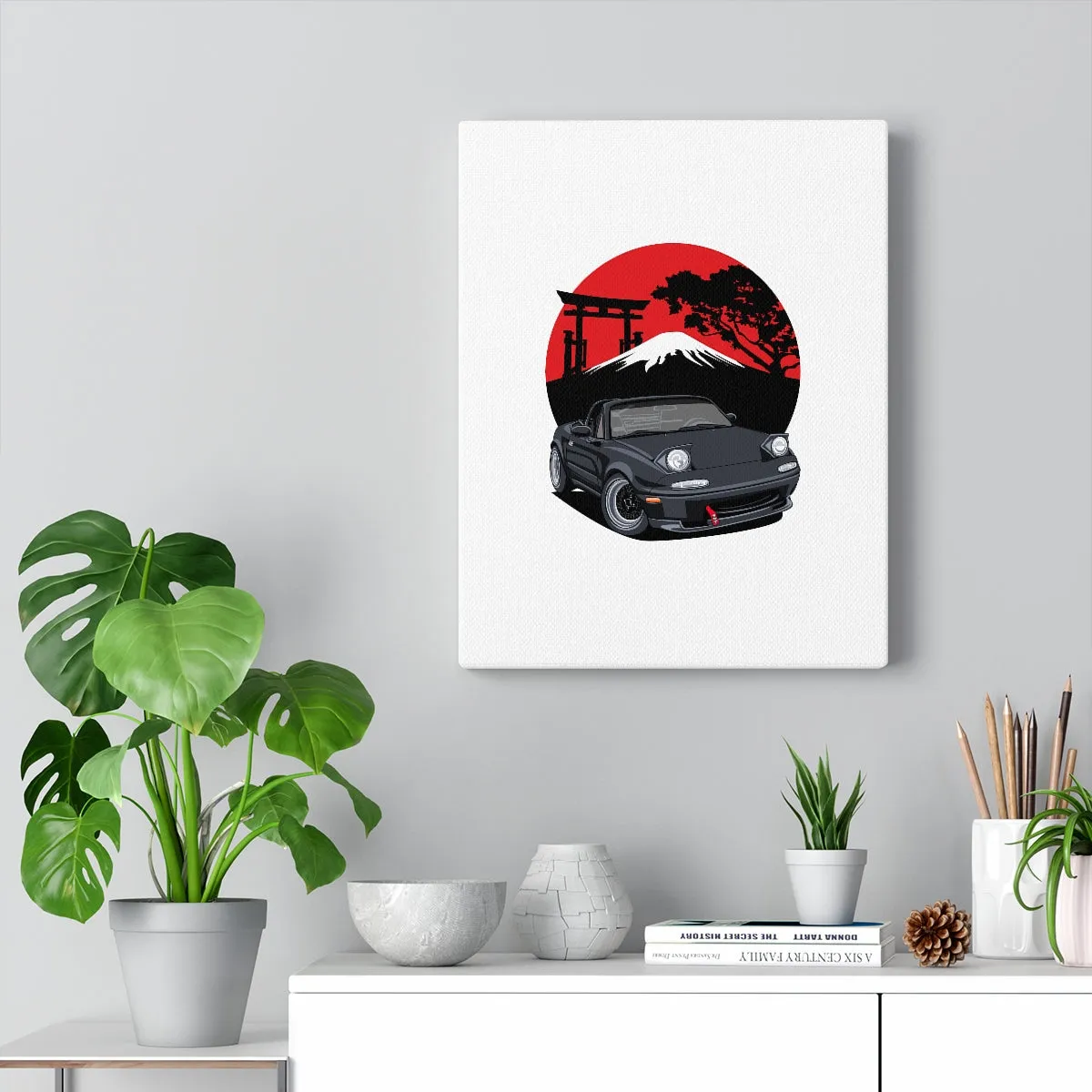 Ethan Cope | 97 Mazda Miata | Canvas