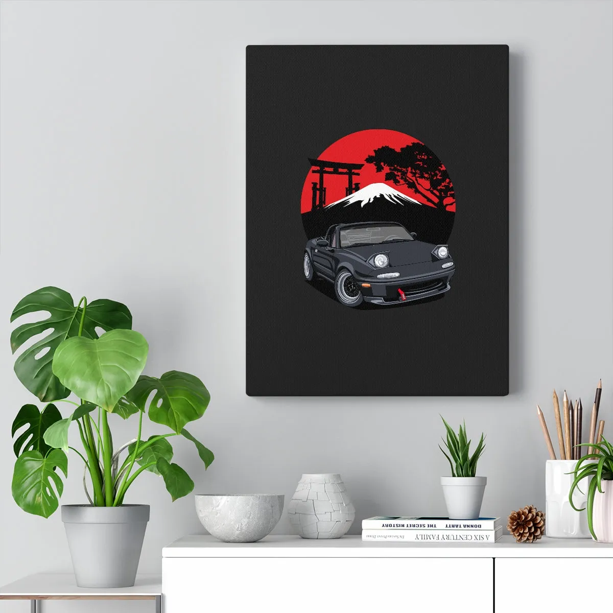 Ethan Cope | 97 Mazda Miata | Canvas