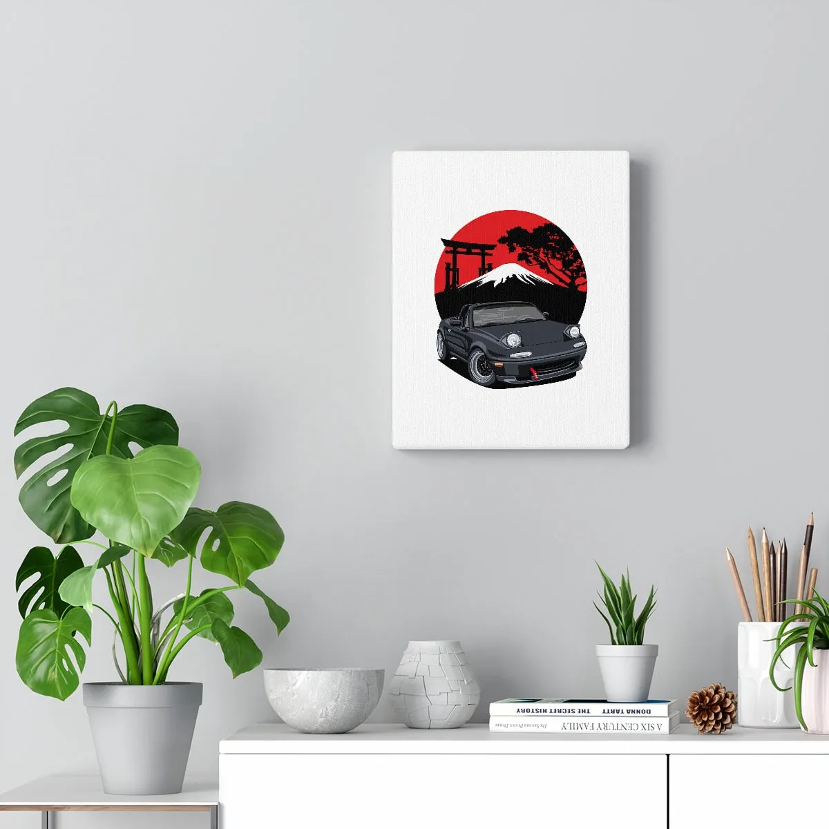 Ethan Cope | 97 Mazda Miata | Canvas