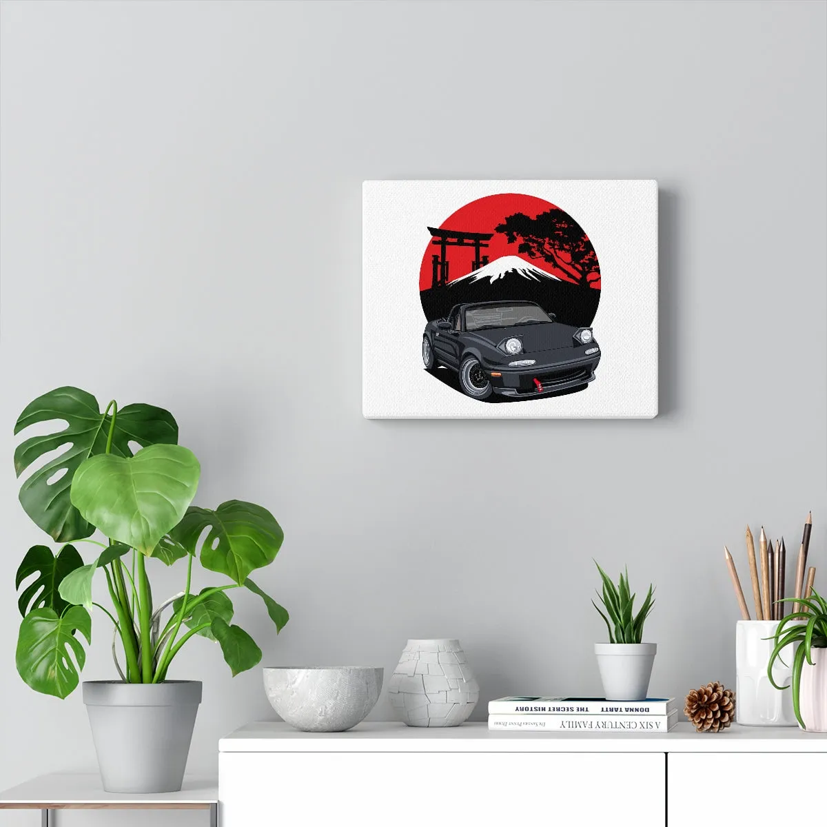 Ethan Cope | 97 Mazda Miata | Canvas
