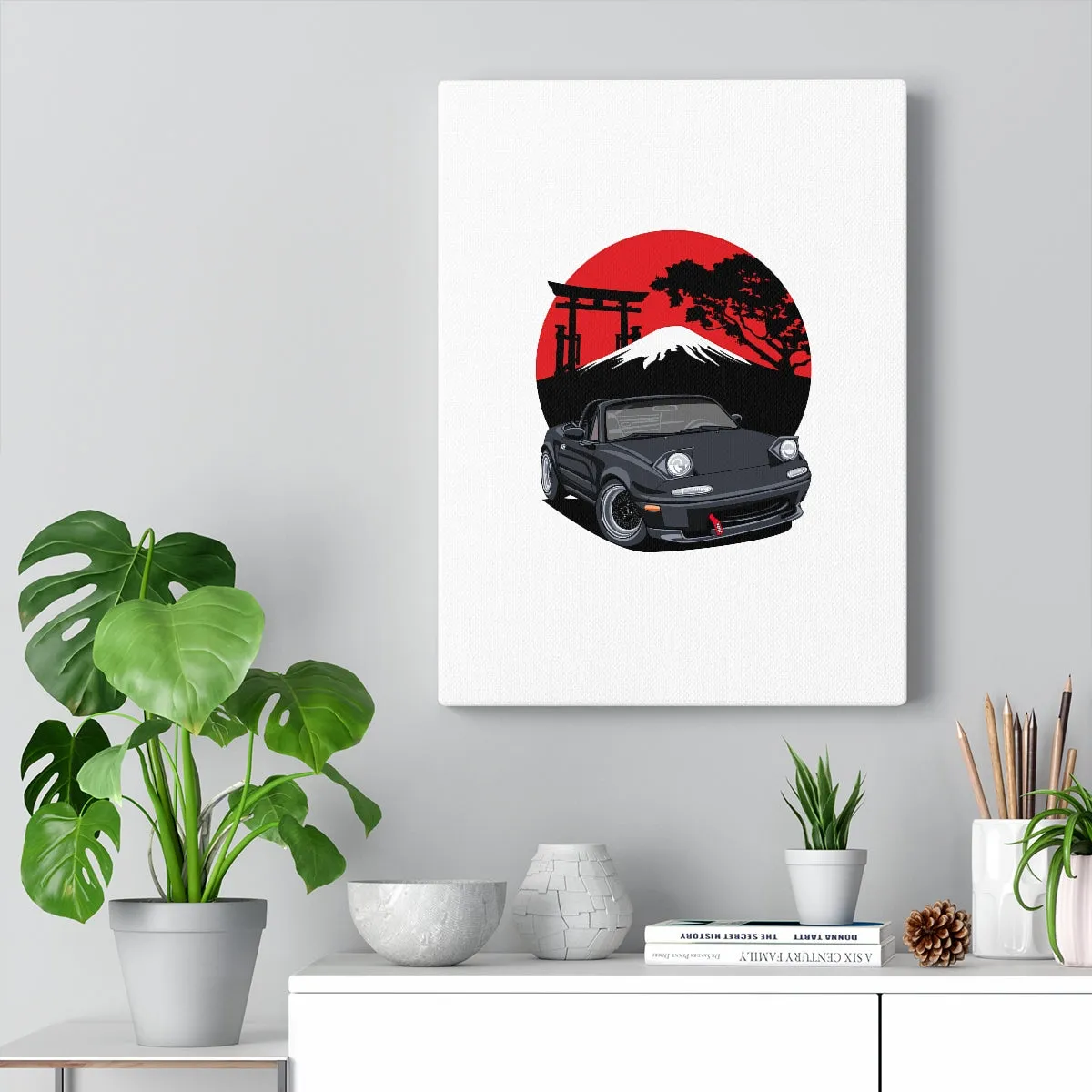 Ethan Cope | 97 Mazda Miata | Canvas