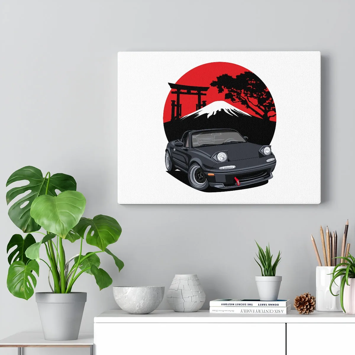 Ethan Cope | 97 Mazda Miata | Canvas