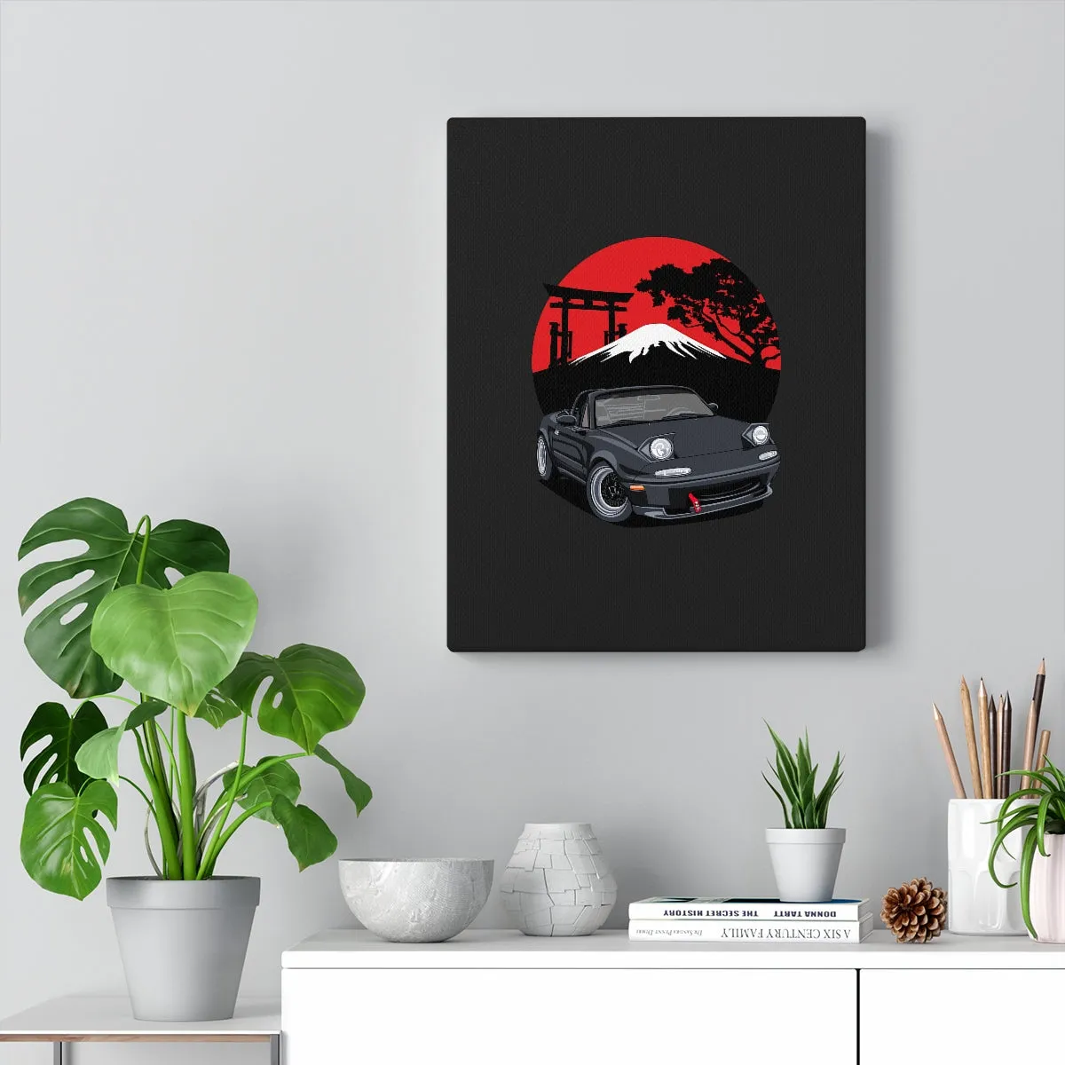 Ethan Cope | 97 Mazda Miata | Canvas