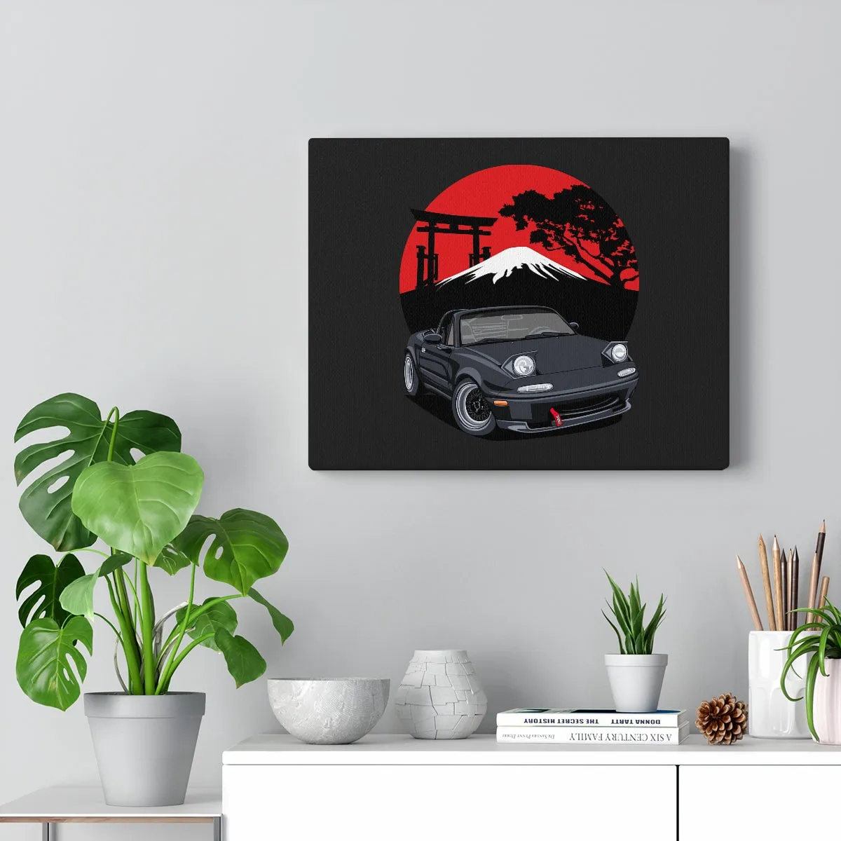Ethan Cope | 97 Mazda Miata | Canvas