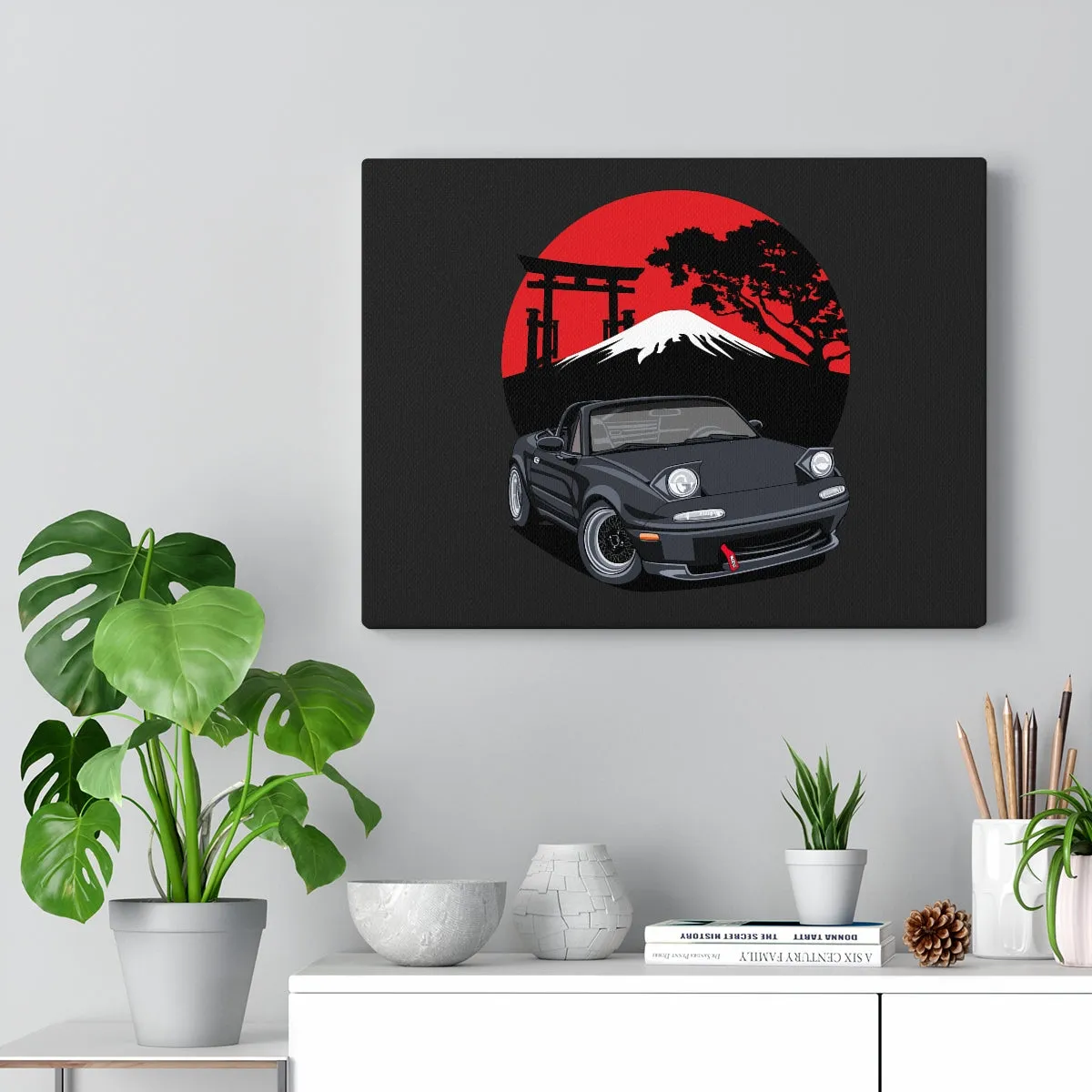 Ethan Cope | 97 Mazda Miata | Canvas