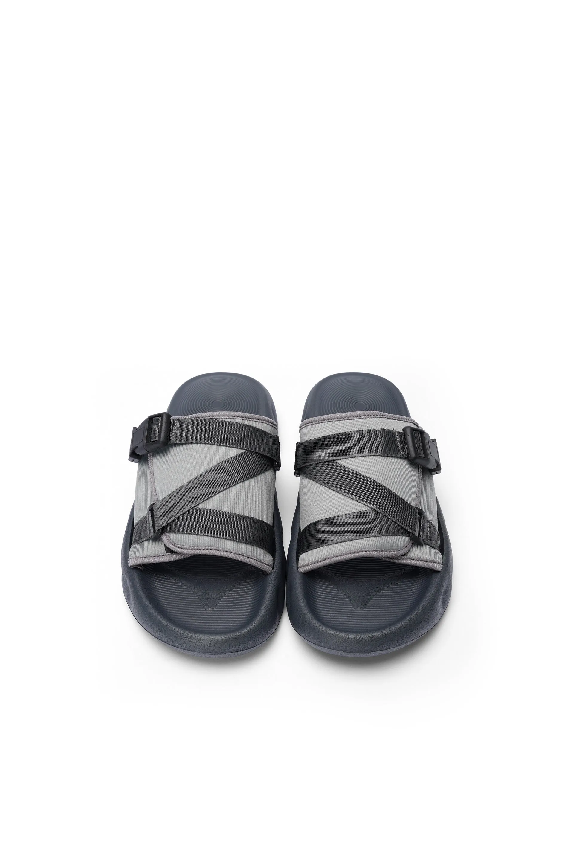 EVR SLIDE SLIPPER WITH SOFT FABRIC UPER For Men