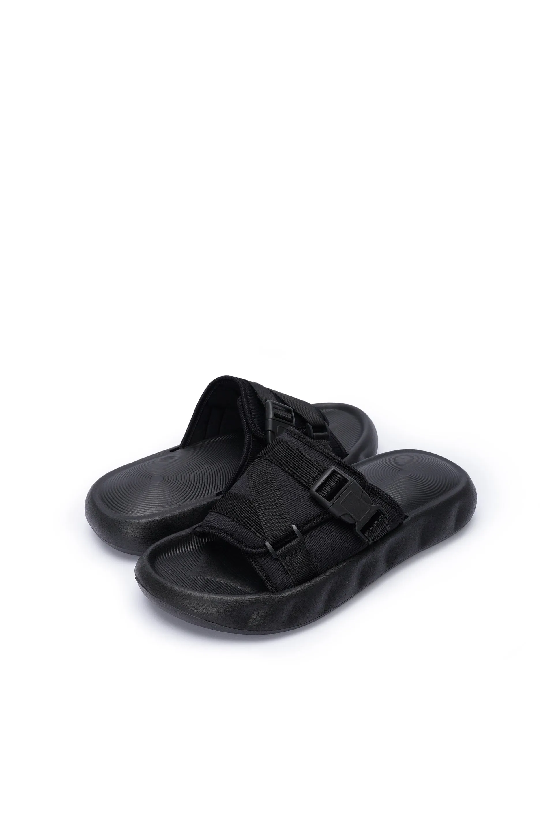 EVR SLIDE SLIPPER WITH SOFT FABRIC UPER For Men