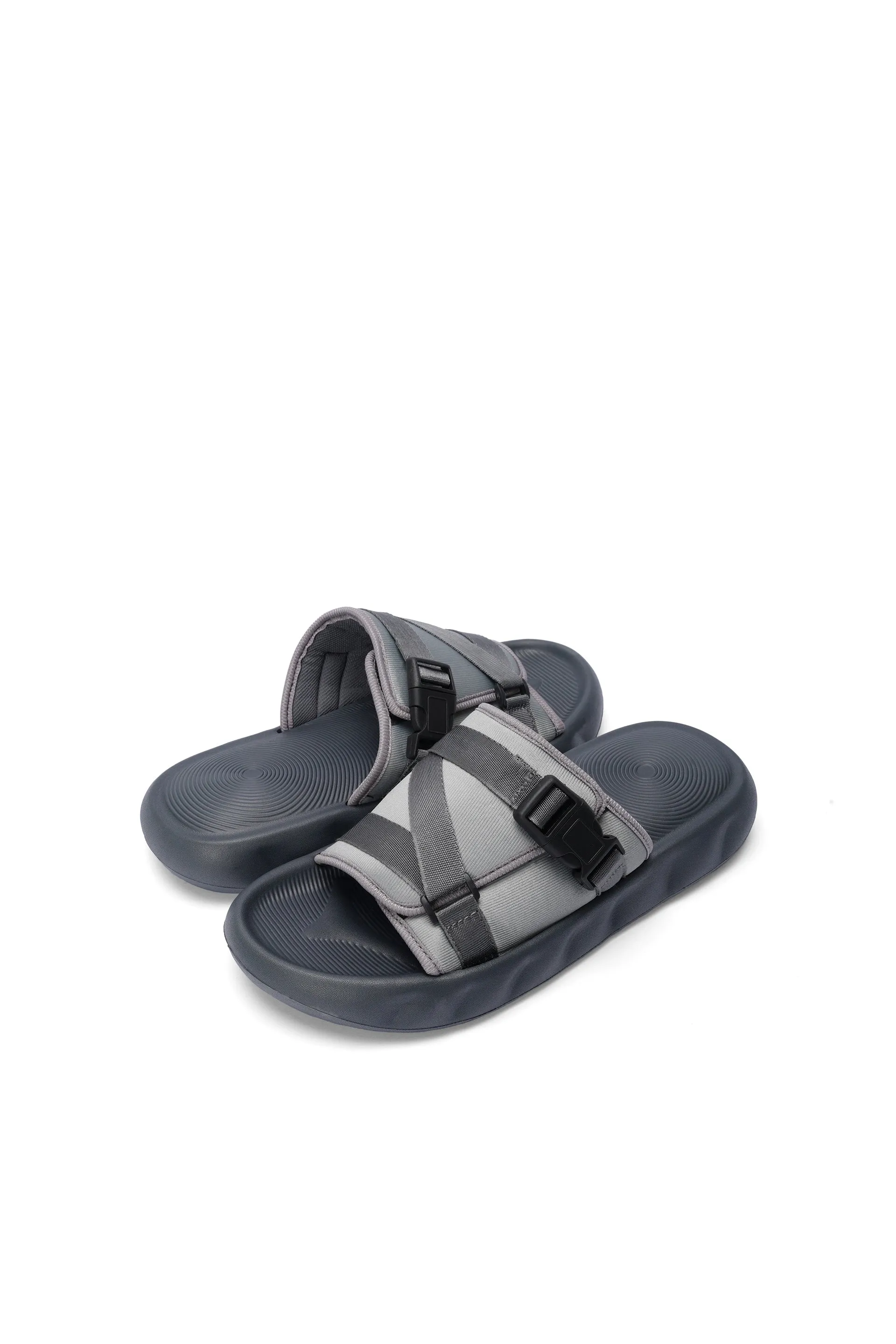 EVR SLIDE SLIPPER WITH SOFT FABRIC UPER For Men
