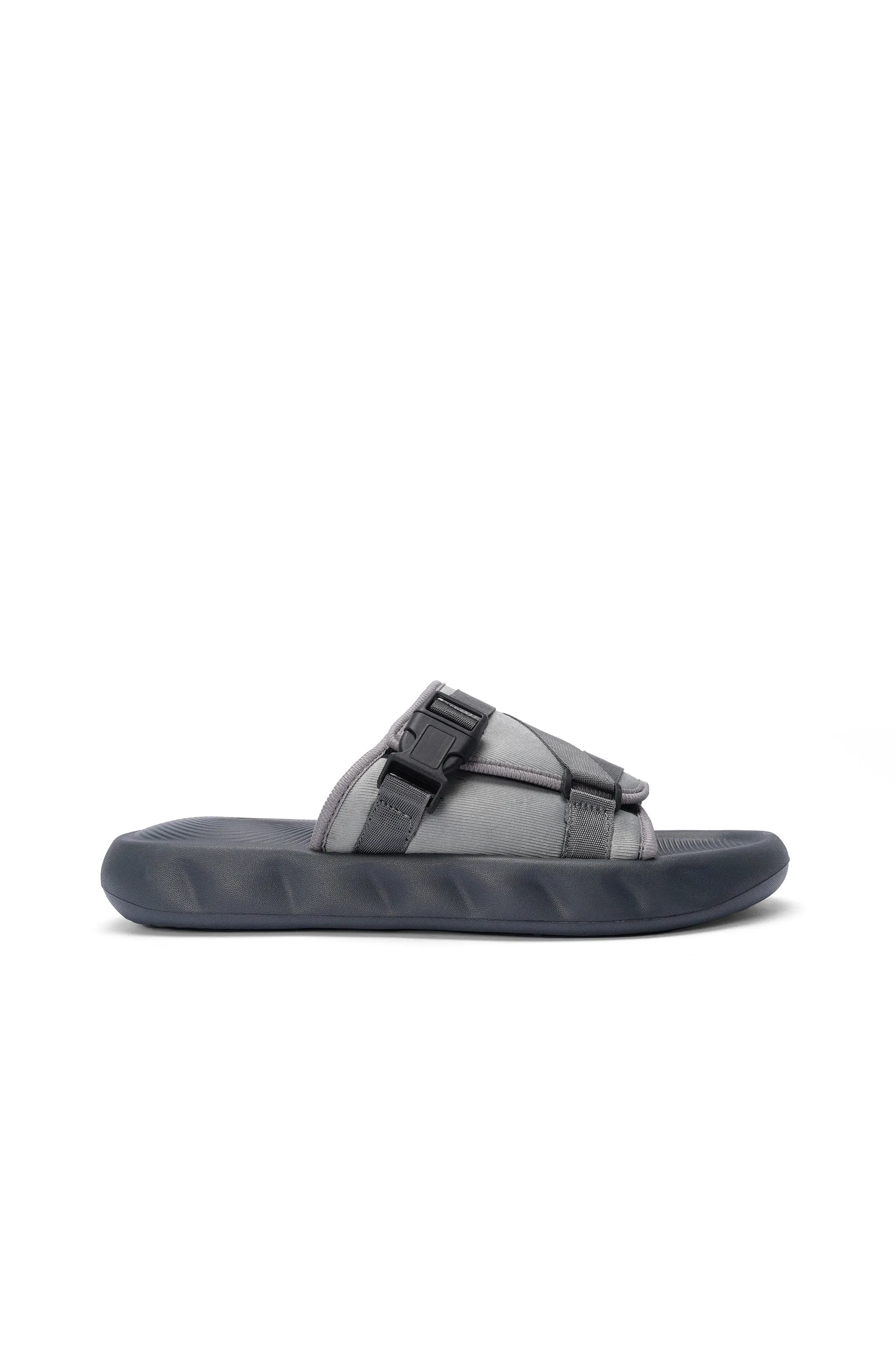 EVR SLIDE SLIPPER WITH SOFT FABRIC UPER For Men