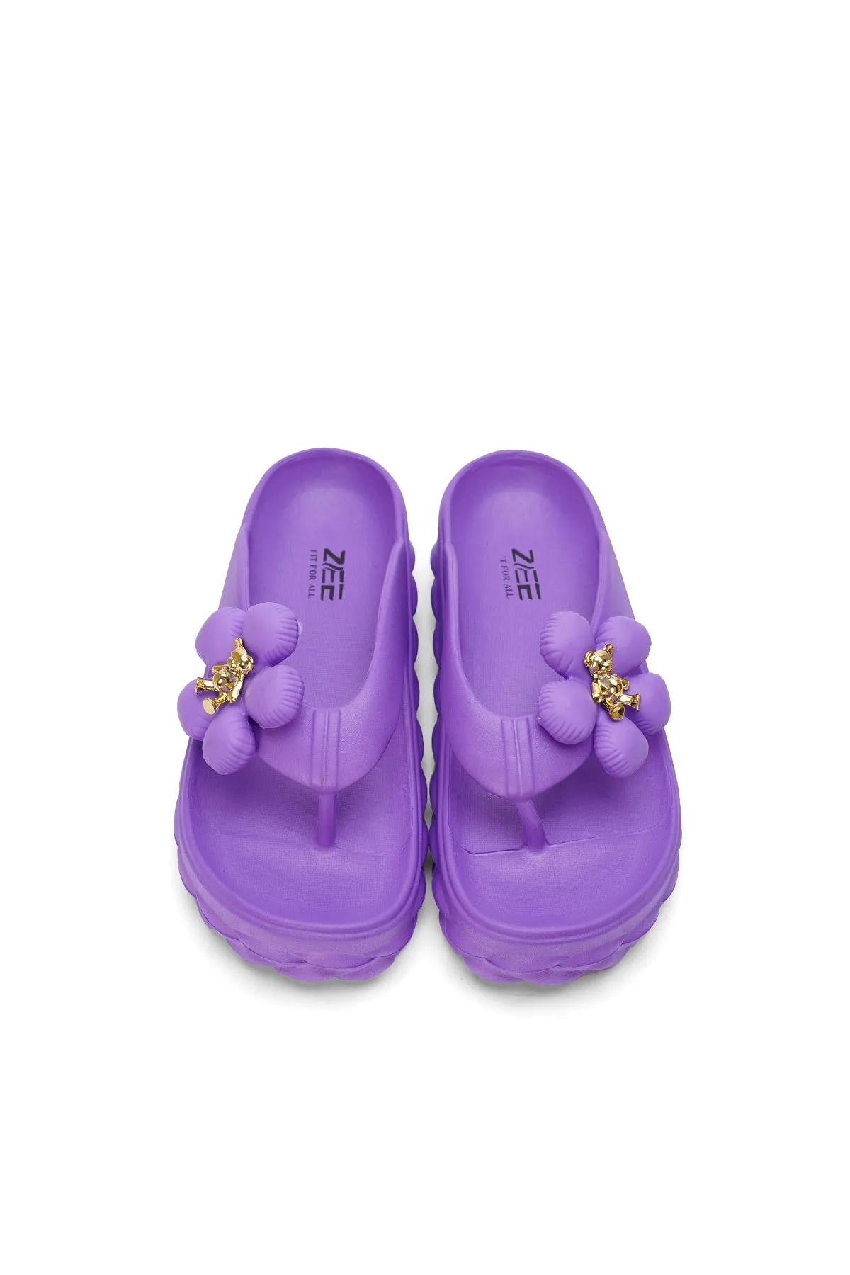 EVR Sole Soft Fashion Slipper For Women
