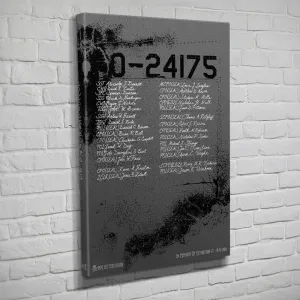 Extortion 17 - Canvas
