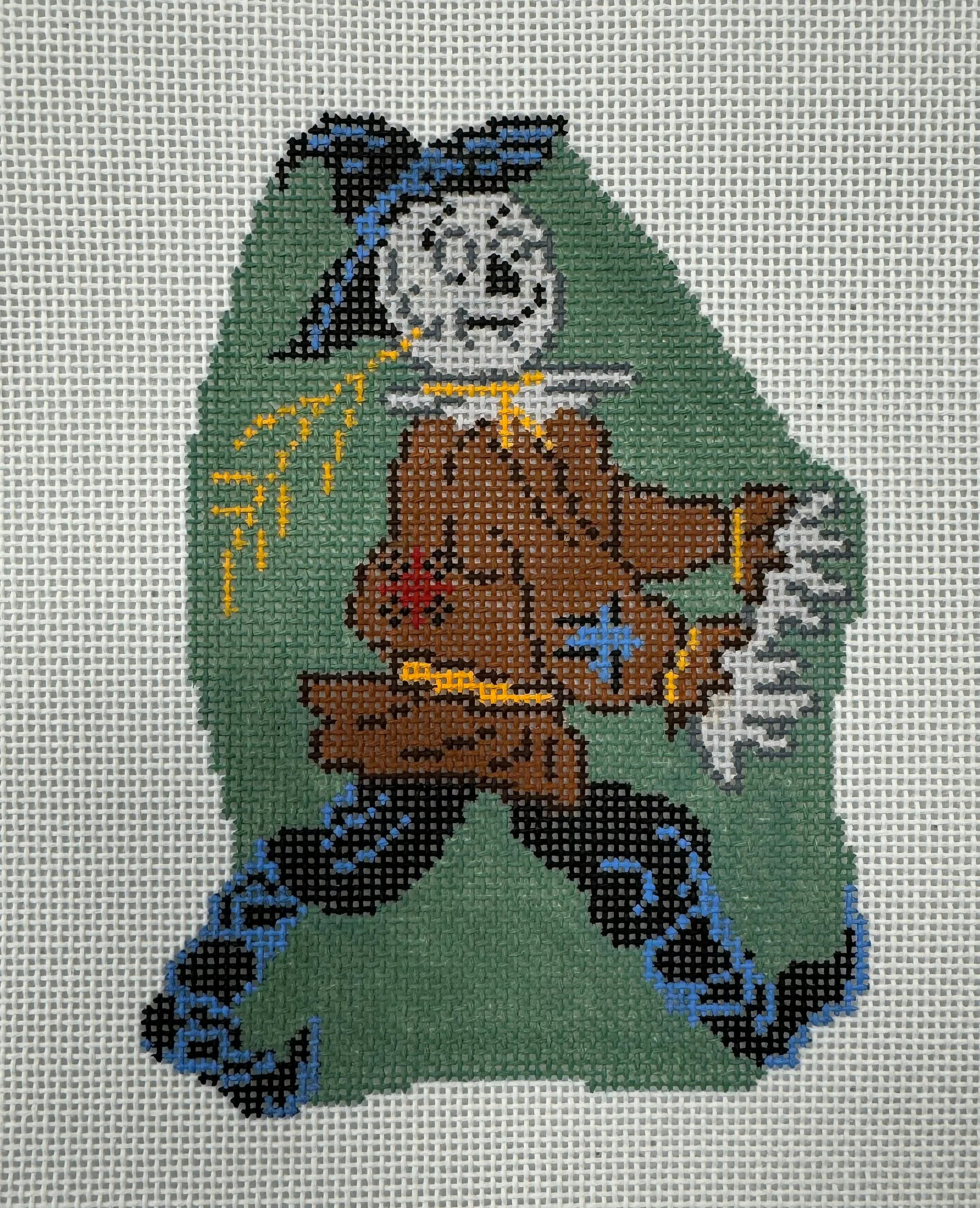 F-026 Scarecrow