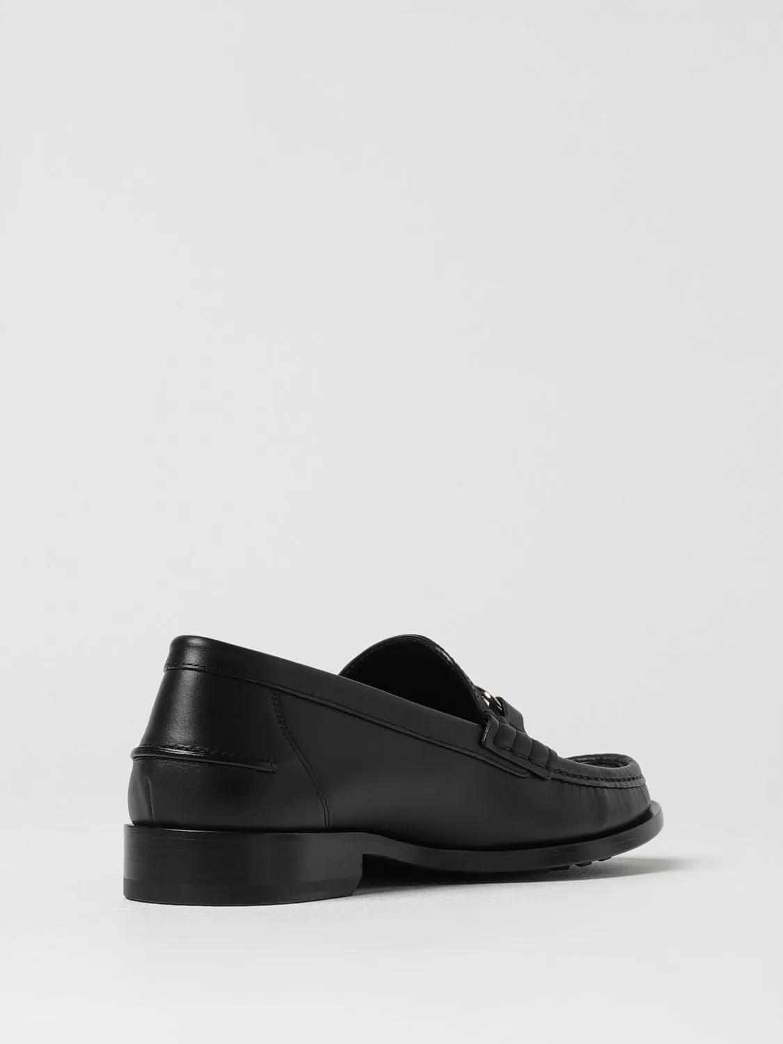 Fendi Loafers Men Tobacco
