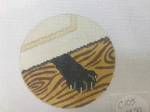Fishing Kitty C105