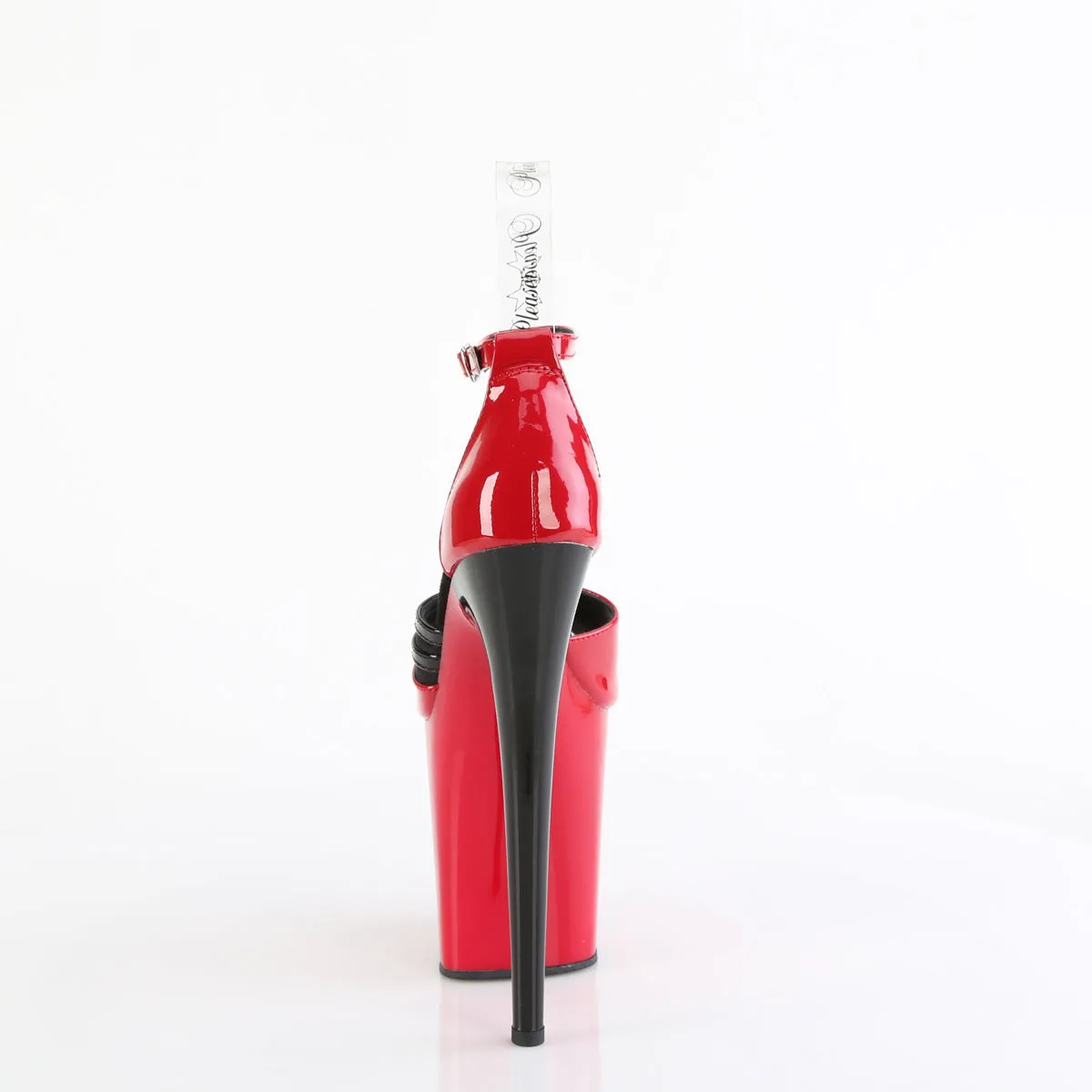 FLAMINGO-884  Red-Black/Red-Black