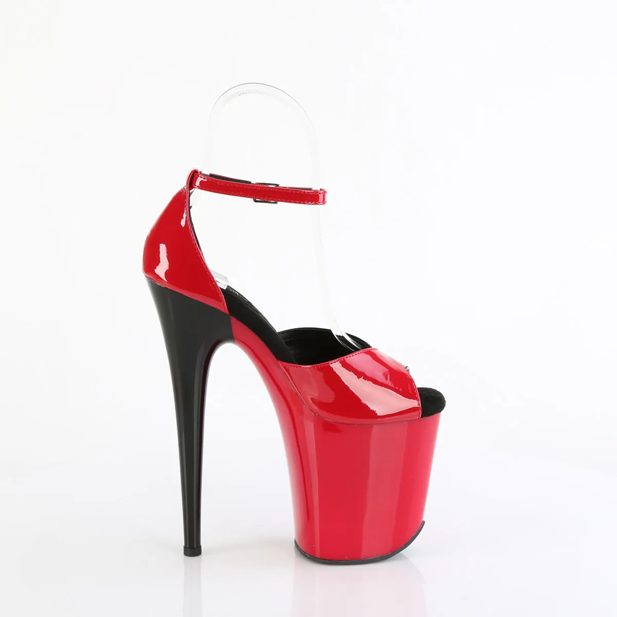 FLAMINGO-884  Red-Black/Red-Black