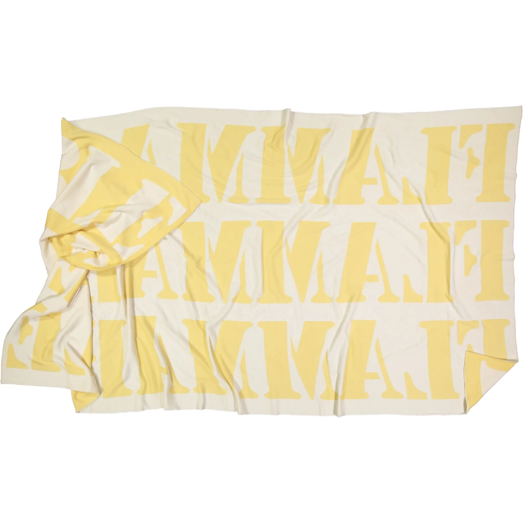 Flammable Cashmere Blanket