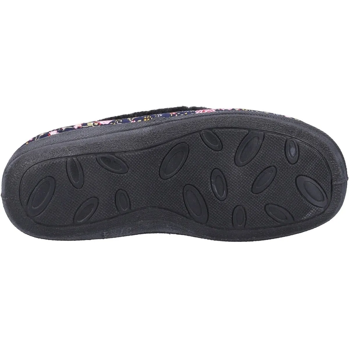 Fleet & Foster Goldfinch Pom Poms Ladies Slippers
